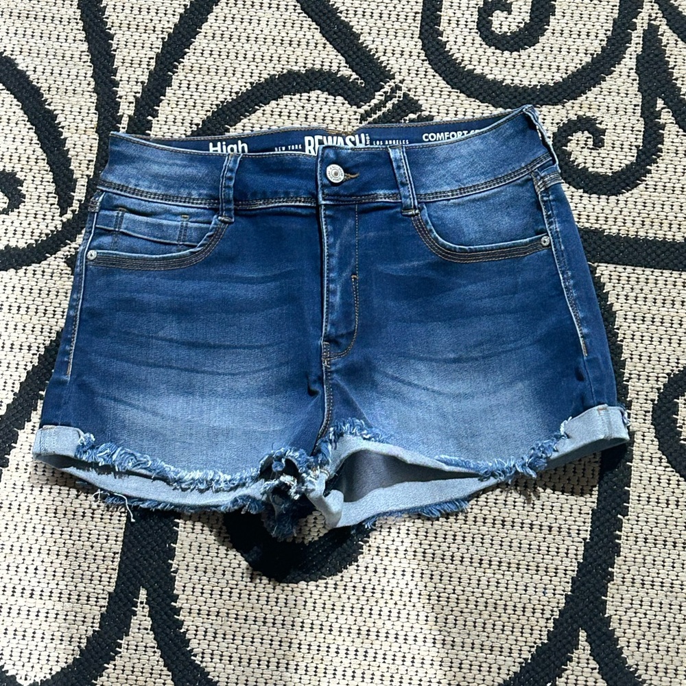 Rewatch Jean Shorts